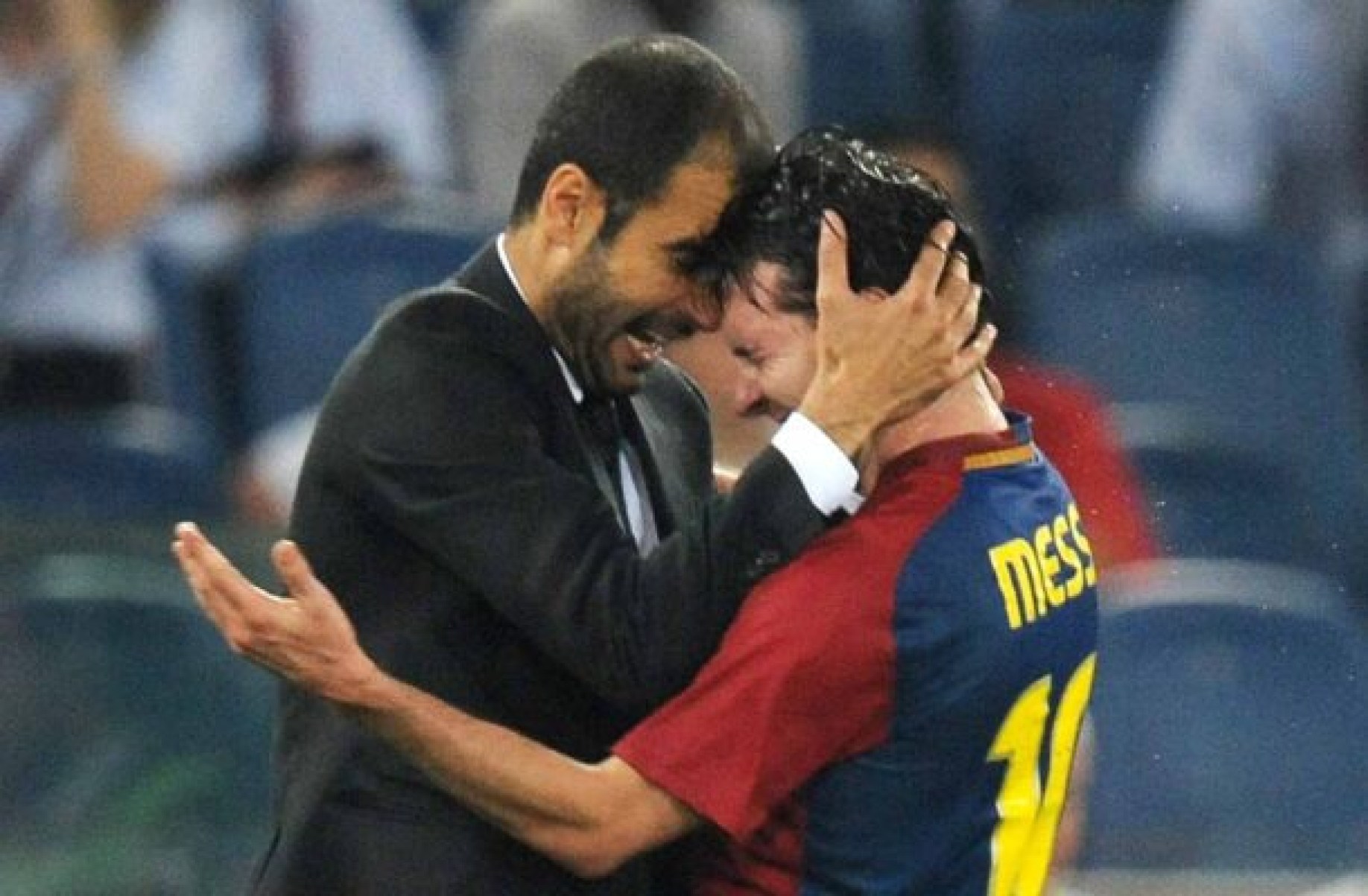 Messi diz que Barcelona de Pep Guardiola ‘confundiu’ mundo do futebol