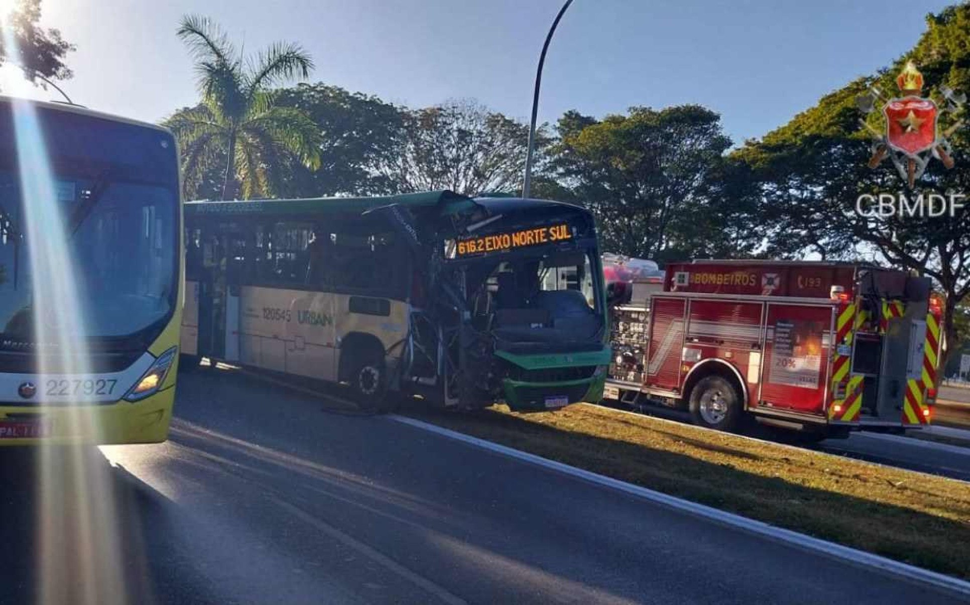 Faltam dados  sobre acidentes de ônibus