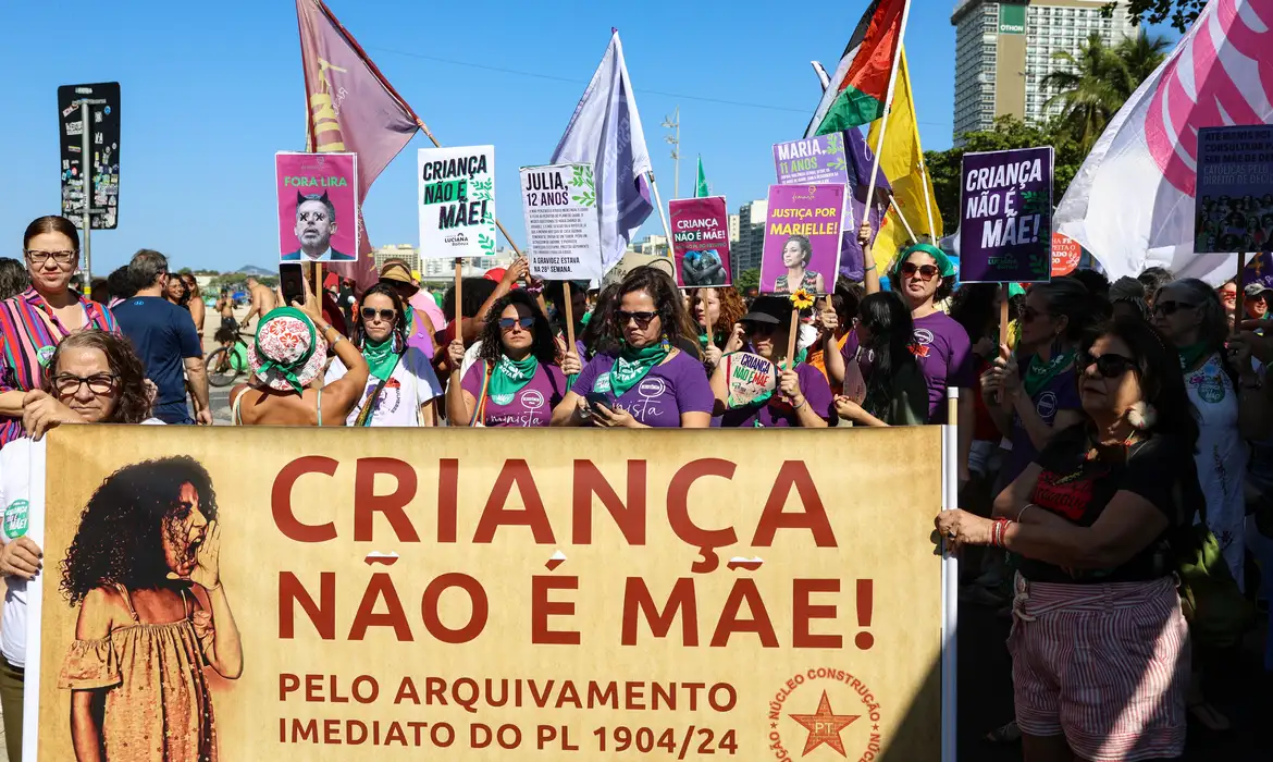 Governo publica resolução para garantia de aborto legal a vítimas de abuso