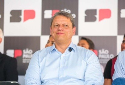 Segundo ex-governador, a expertise das polícias dos EUA podem somar força e, com o uso da tecnologia, conseguir rastrear os montantes que são enviados para fora do Brasil -  (crédito:  Marcelo S. Camargo / Governo do Estado de SP) -Segundo ex-governador, a expertise das polícias dos EUA podem somar força e, com o uso da tecnologia, conseguir rastrear os montantes que são enviados para fora do Brasil -  (crédito:  Marcelo S. Camargo / Governo do Estado de SP)