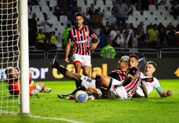 Foto: Leandro Amorim/Vasco