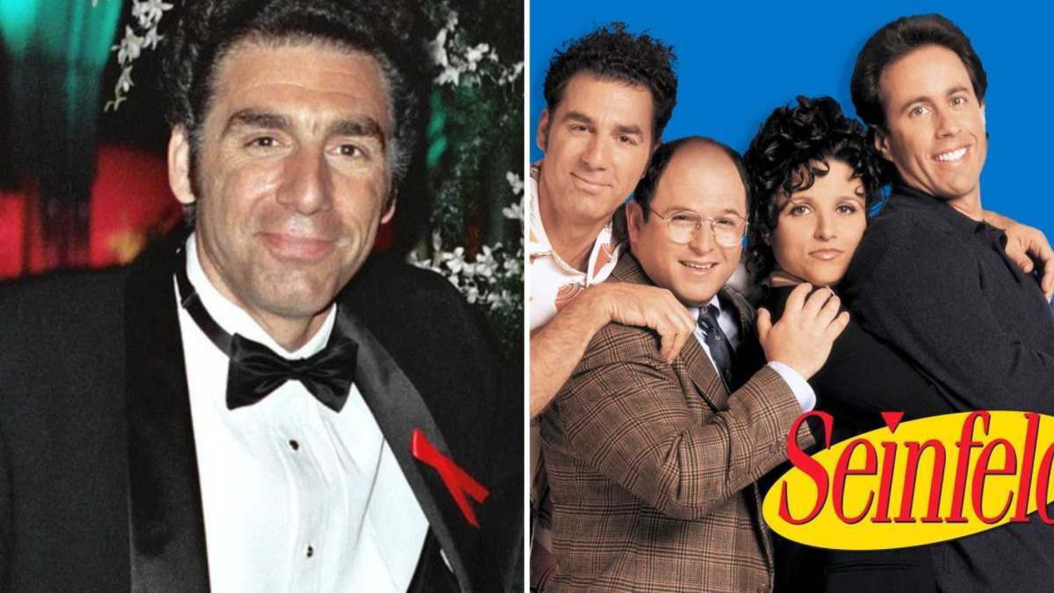 Michael Richards, o Kramer de 'Seinfeld', revela ser fruto de um estupro