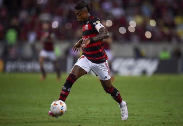  Marcelo Cortes / Flamengo