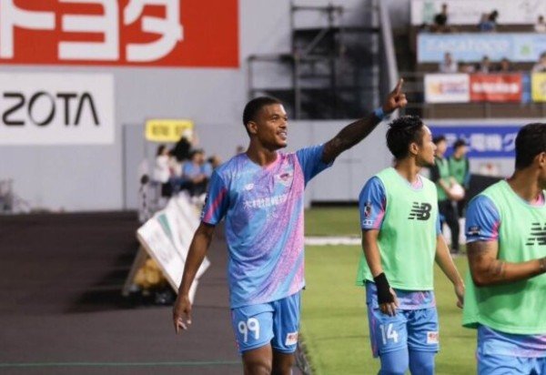  Divulgação/Sagan Tosu