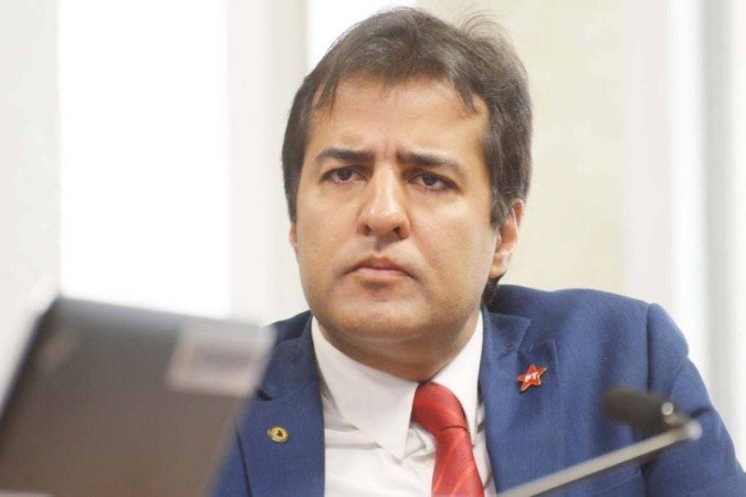 A denúncia ocorre após a paralisação total das atividades da Casa Azul Felipe Augusto -  (crédito: Ed Alves/CB/DA.Press)