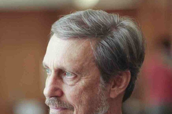  23/09/2014. Cr..dito: J..nior Arag..o/Divulga....o. Cineasta Jorge Bodanzky.
    