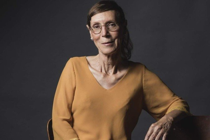 Maria Luiza é a primeira transexual das Forças Armadas do Brasil -  29/04/2019
       -  (crédito:  Diego Bresani/CB/CB/Divulgação)