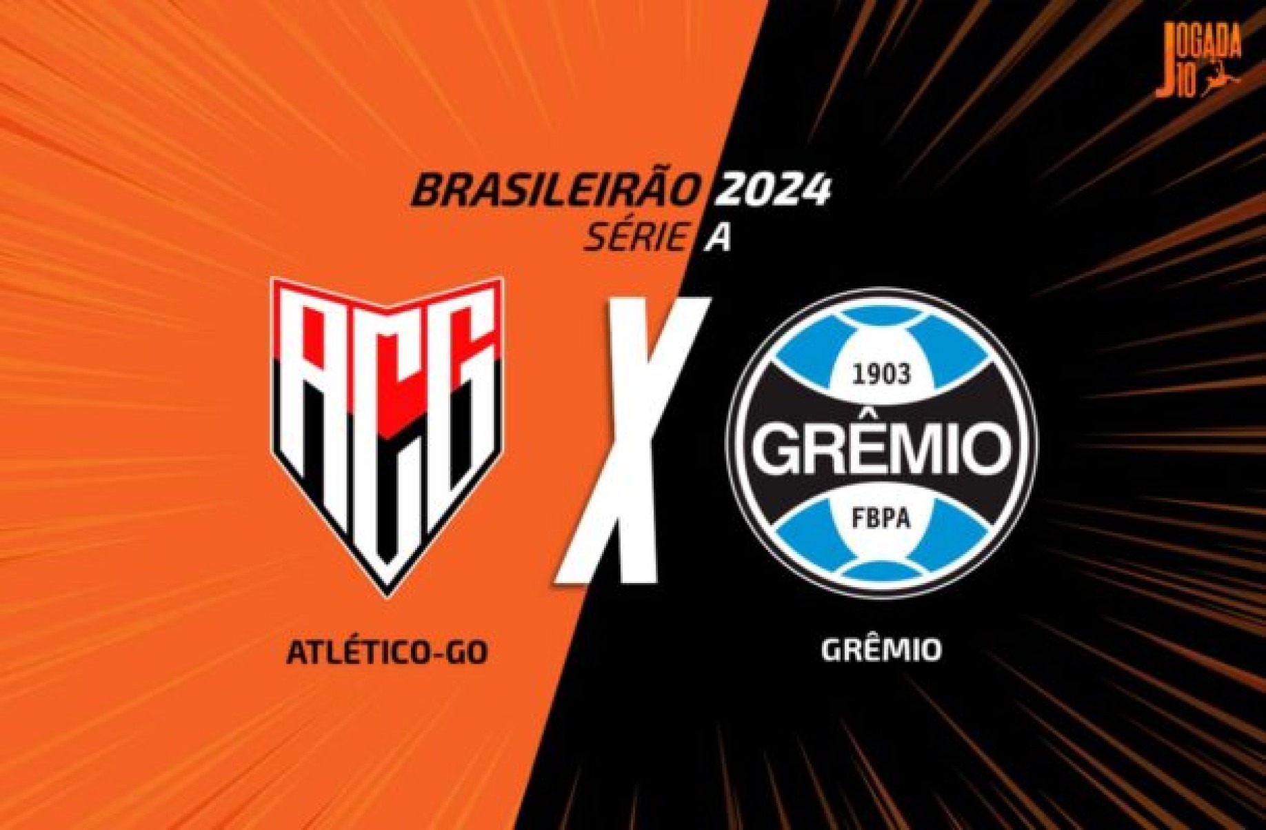 Atlético-GO x Grêmio: onde assistir, escalações e arbitragem