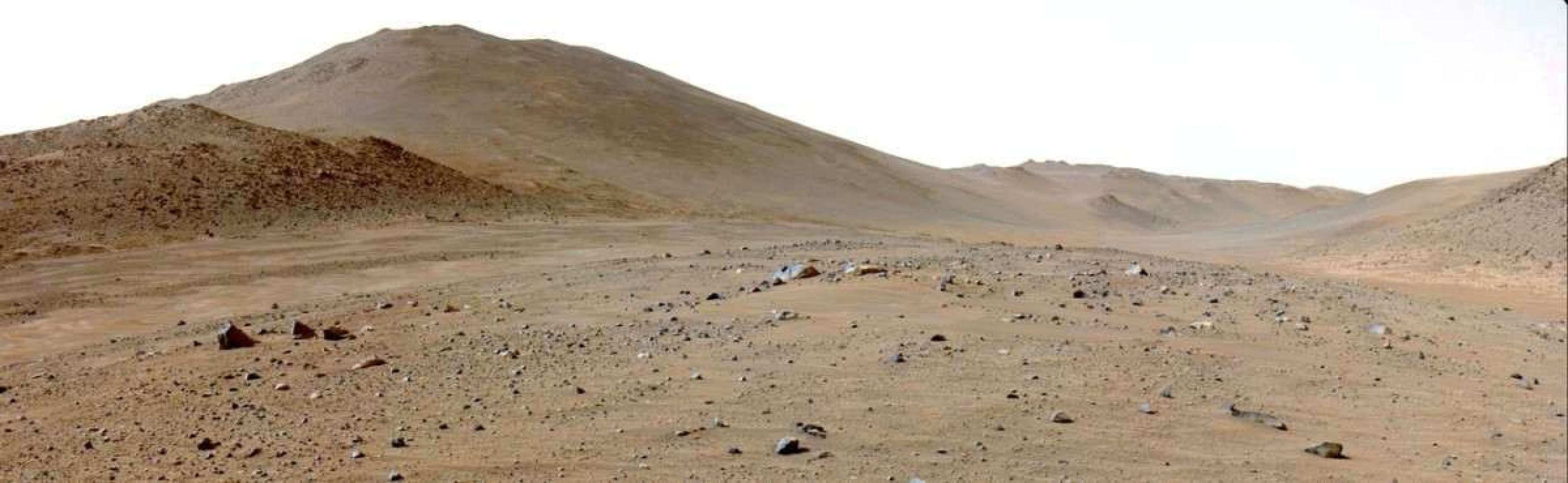 Enigma em Marte: rocha misteriosa intriga cientistas da Nasa
