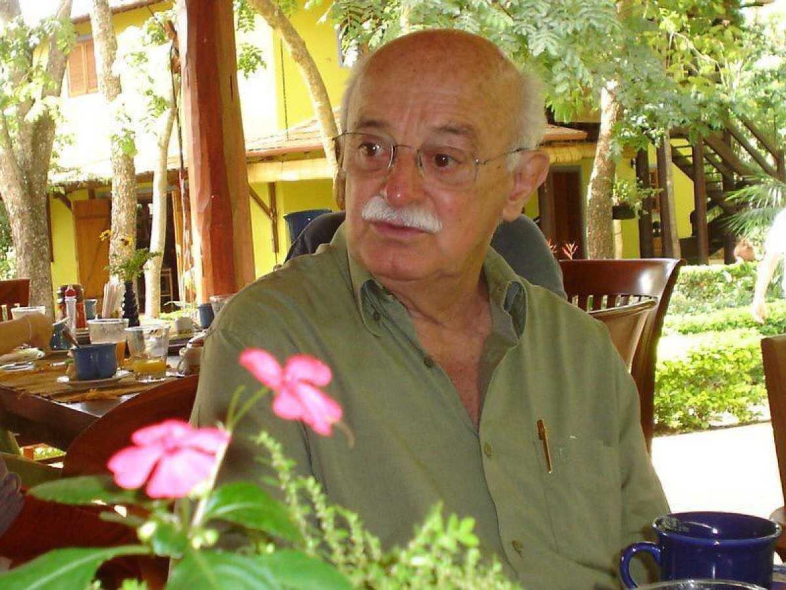 Roberto Pires Campos, o engenheiro que viu Brasília nascer