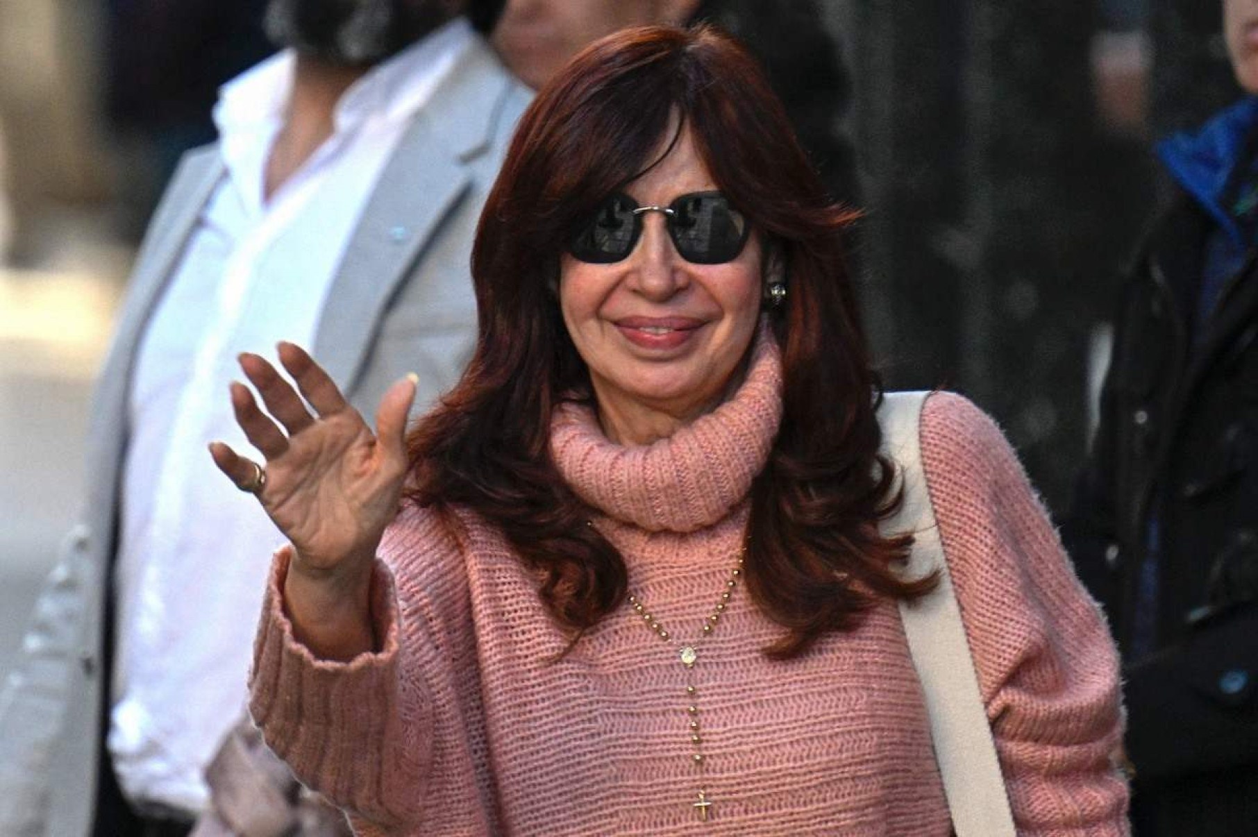 Começa o julgamento do brasileiro que tentou matar Cristina Kirchner