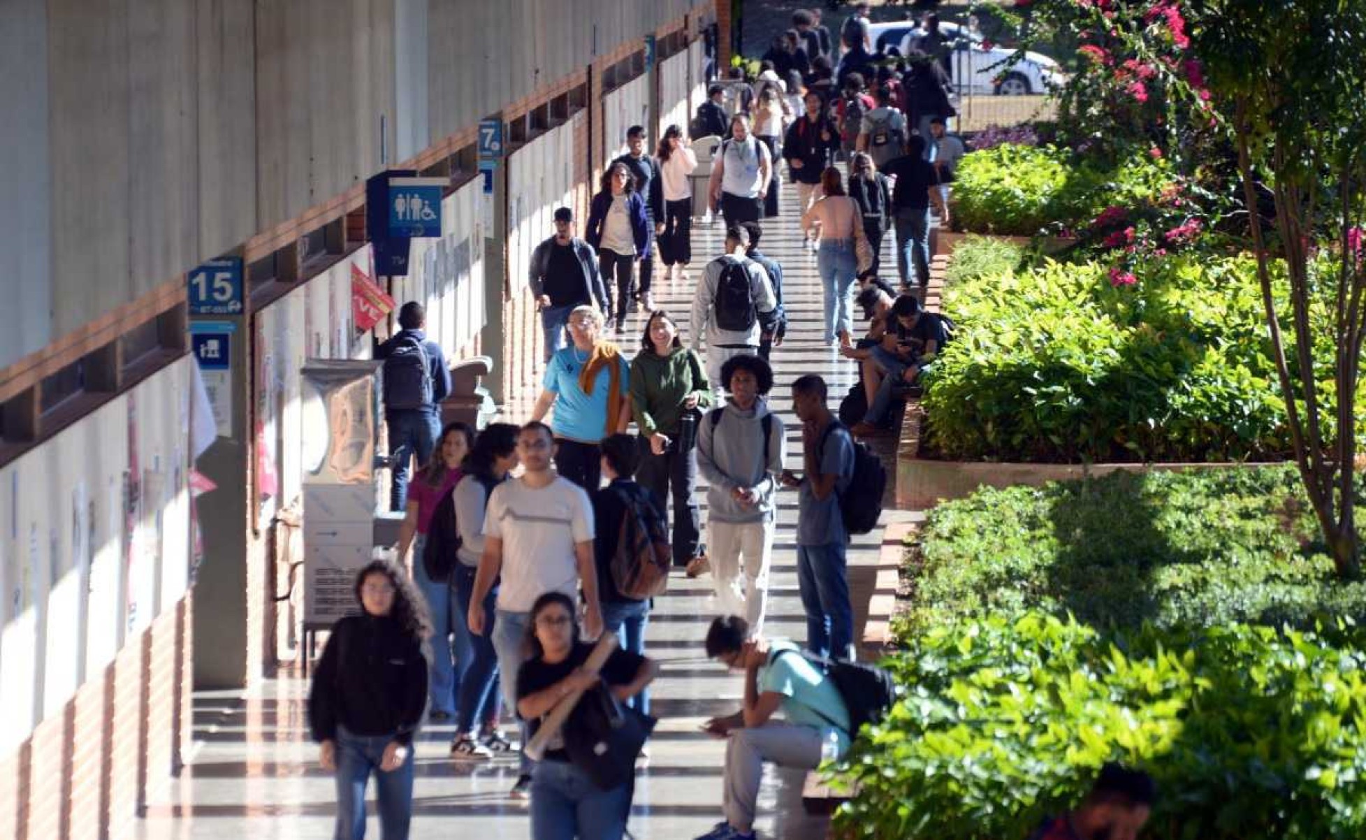 Com 2.112 vagas, Vestibular UnB 2025 ocorre neste sábado (23) e domingo (24/11)