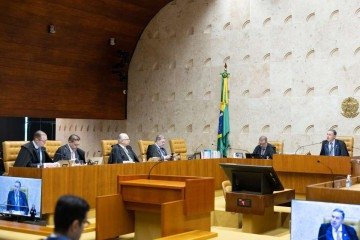 A expectativa dos ministros é de que a decisão amplie o acesso dos dependentes ao tratamento adequado -  (crédito: Andressa Anholete/STF)