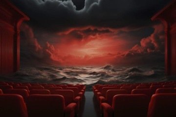 Com 87% de presença anual, Gen Z supera todas as gerações nas telonas -  (crédito: freepik)