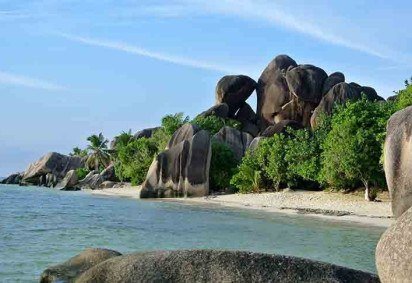 Há quase meio século, no dia 29 de junho de 1976, o arquipélago de Seychelles, na África, conquistou sua independência do Reino Unido. 

 -  (crédito:  Flickr tomi Sz)
