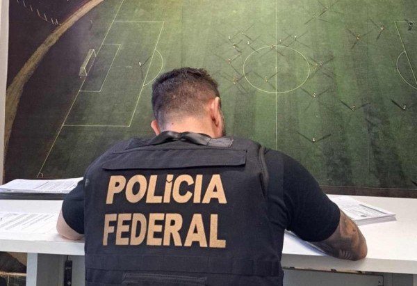 Divulgação/Polícia Federal