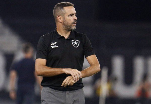 Foto: Vitor Silva/Botafogo.