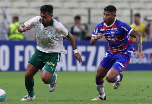 Foto: Cesar Greco/Palmeiras/by Canon