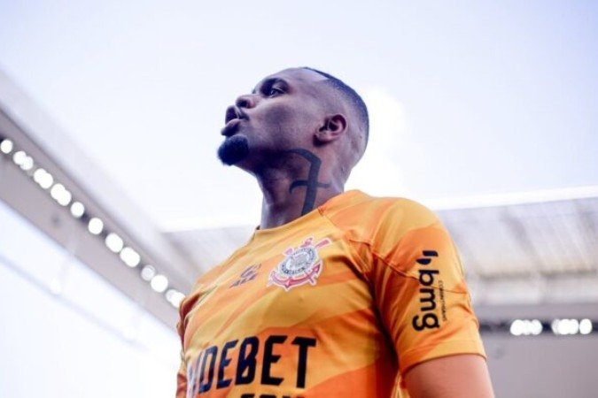 Carlos Miguel mostra incomodo de como sua saída do Corinthians acabou sendo tratada -  (crédito: Foto: Rodrigo Coca/Ag.Corinthians)