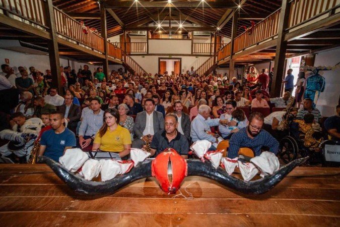 Teatro Sebastião Pompêo de Pina Flipiri