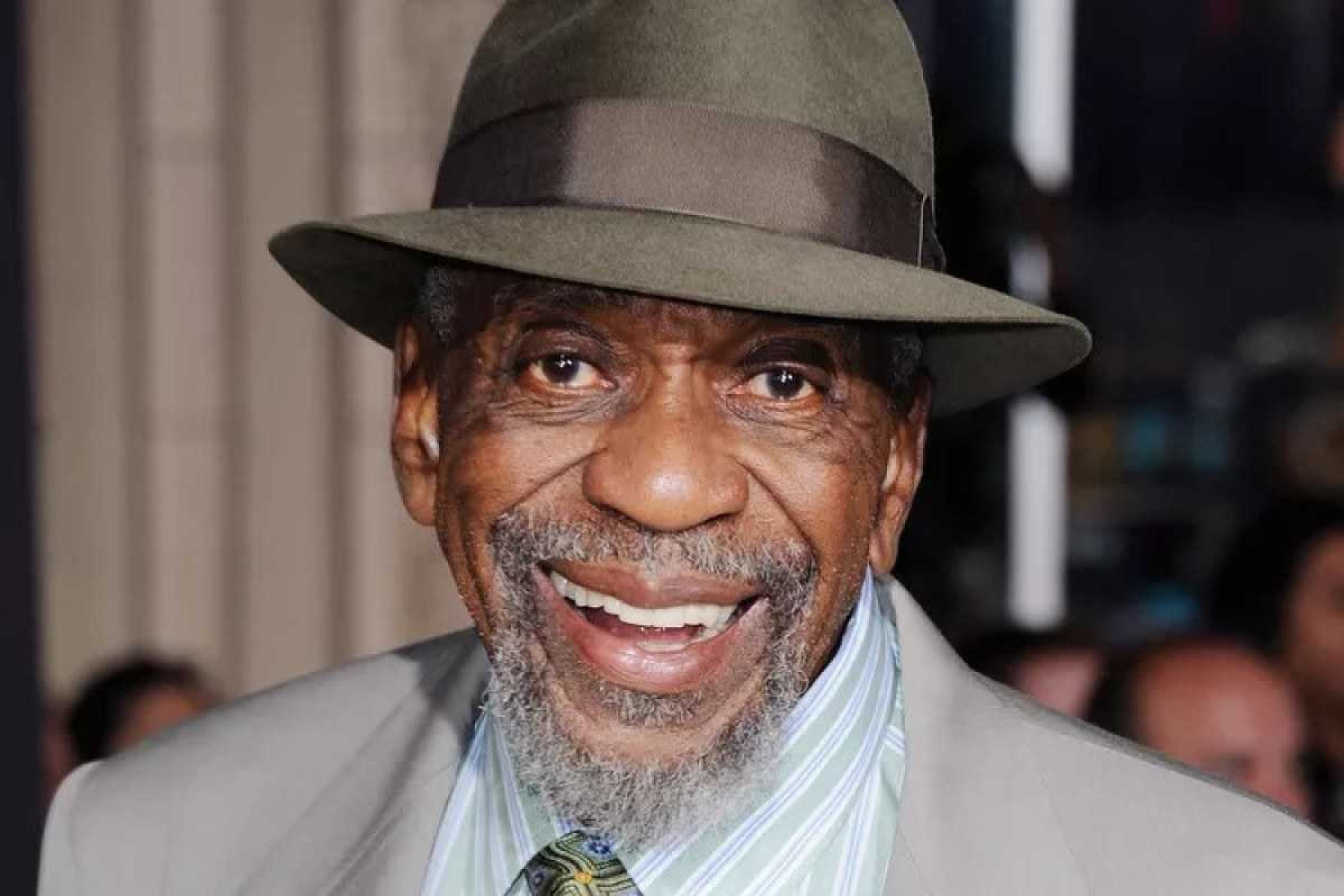 Morre Bill Cobbs, ator de 'o Guarda-Costas' e 'uma Noite no Museu', aos 90 anos