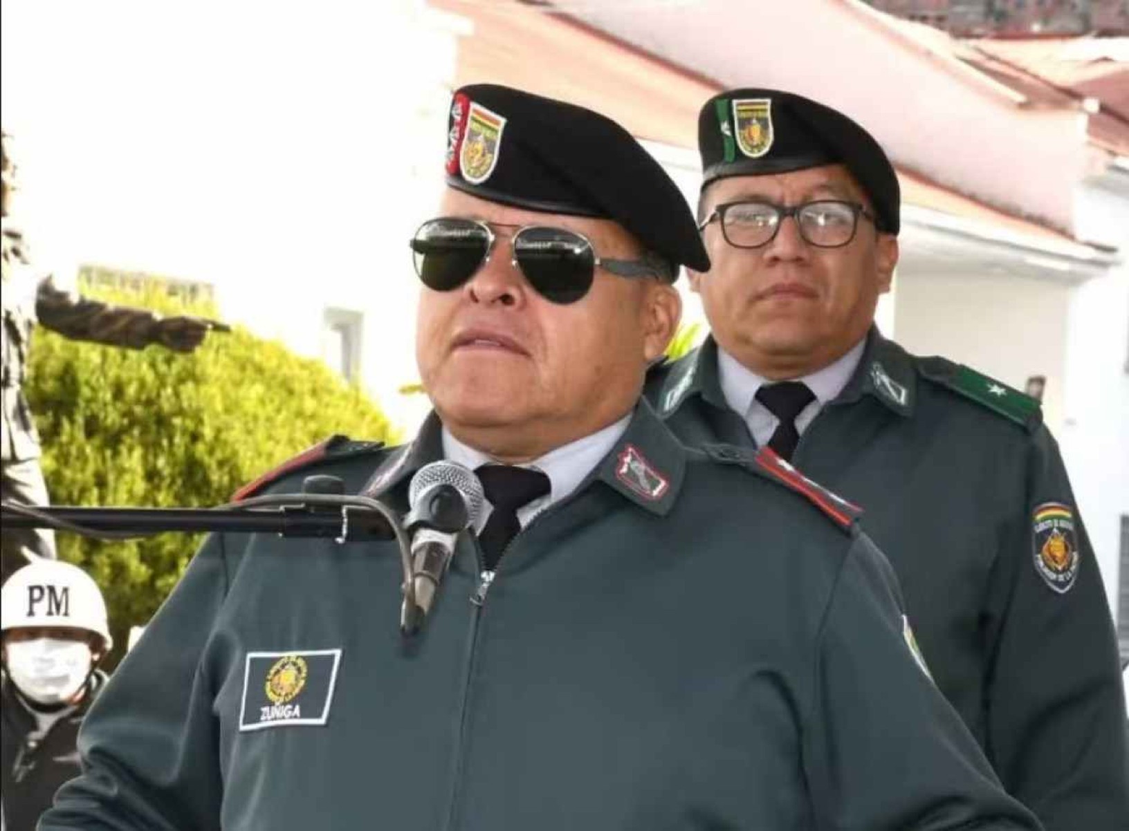 Ex-general que tentou golpe na Bolívia pode pegar até 20 anos