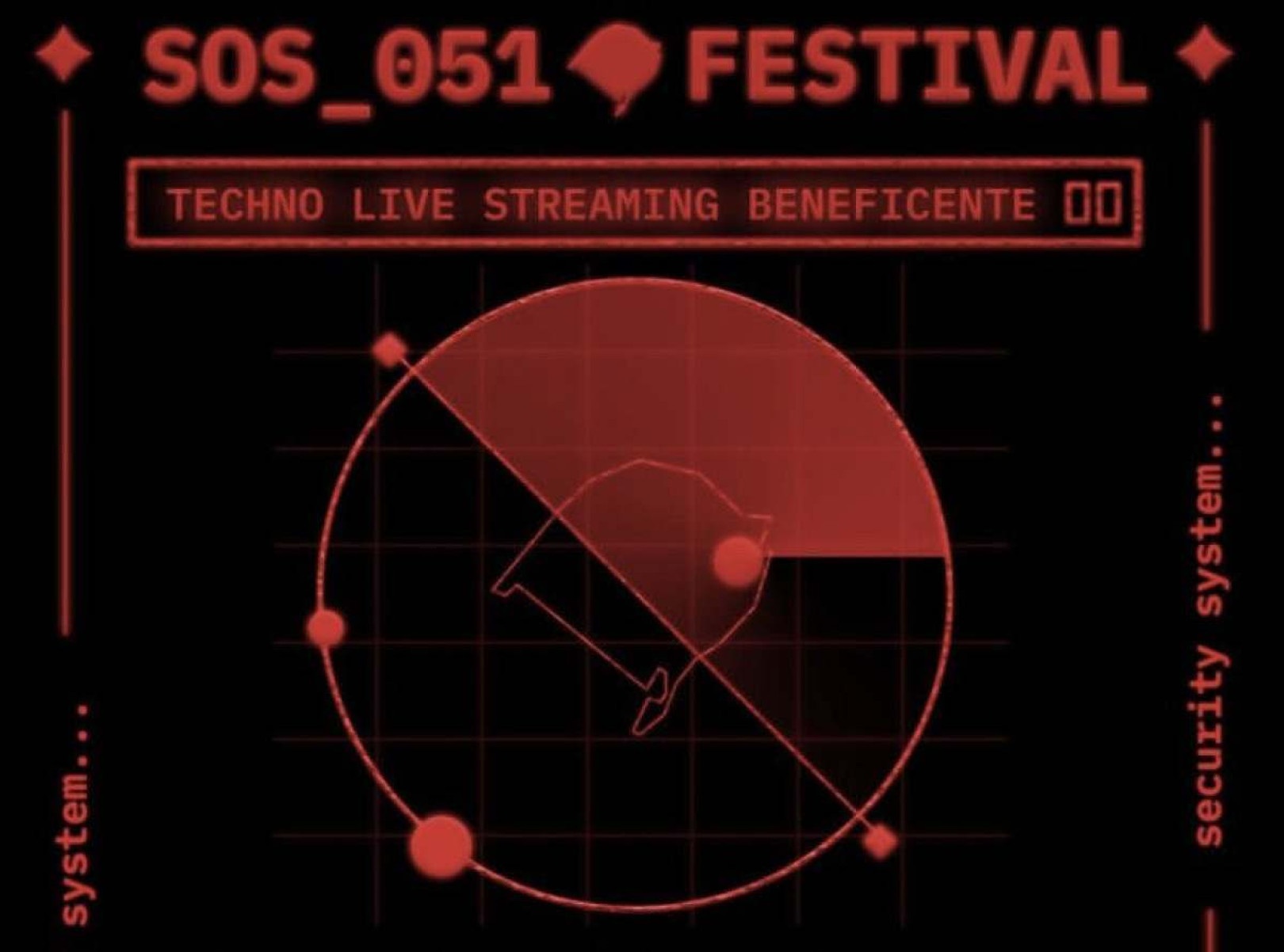 SOS 051 faz live de música eletrônica em prol das vítimas do RS