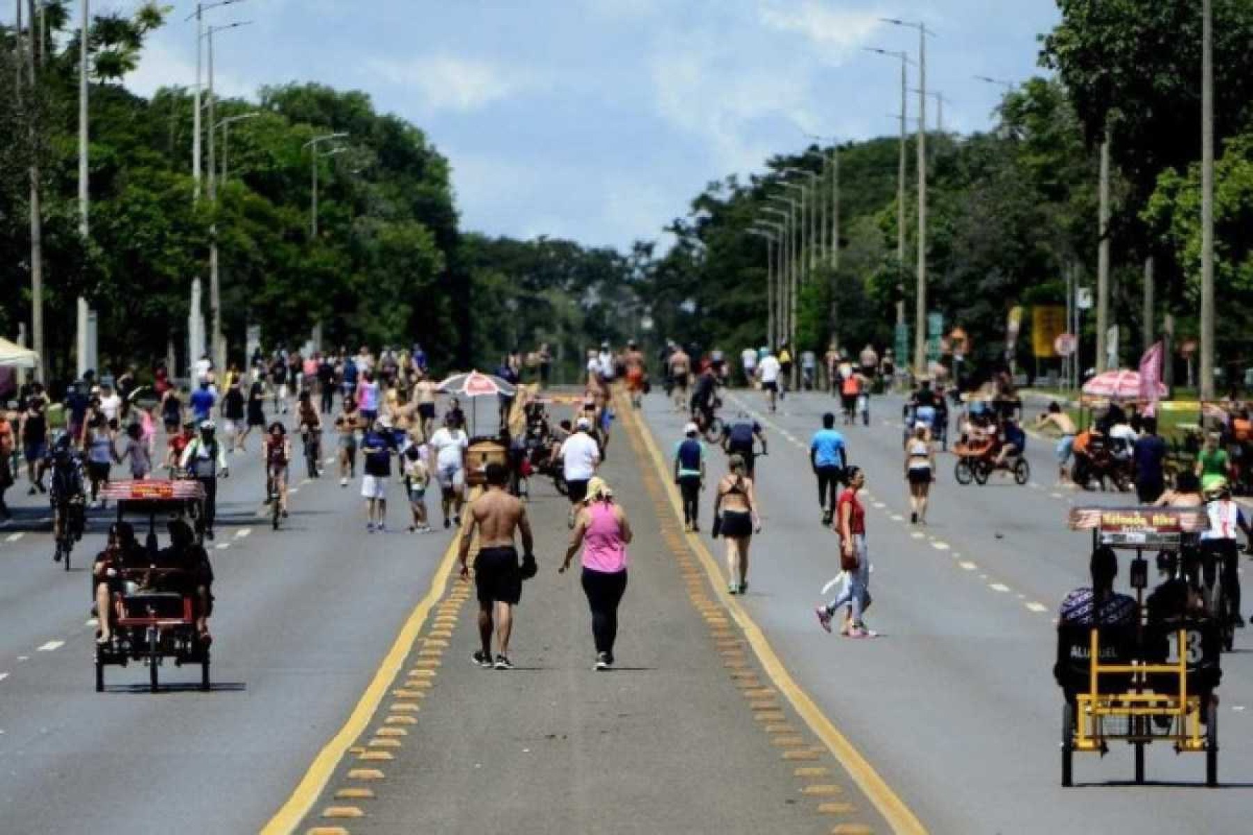 DF tem maior expectativa de vida do Brasil, aponta IBGE