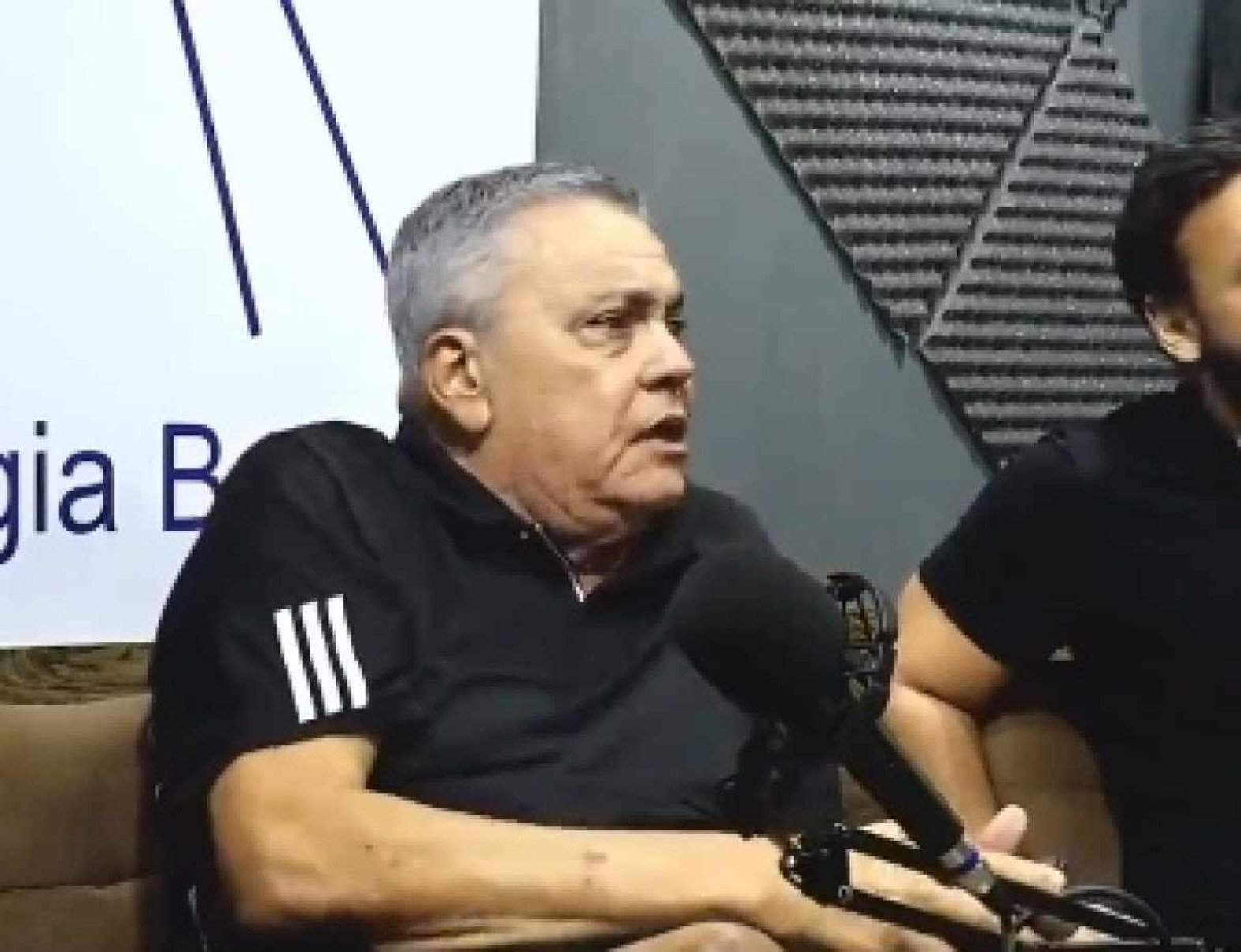 Vídeo: Ex-presidente do Vitória confessa ter comprado desembargador do RJ