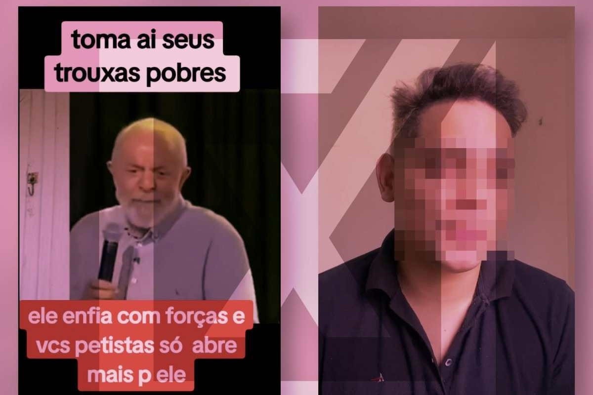 Publicação distorce fala de Lula sobre população carente