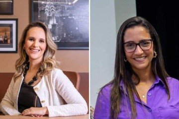 Camila Linhares, advogada e CEO da Unniversa Soluções de Conflitos, e Alynne Liboreiro, advogada especialista em Compliance -  (crédito: Dani Bastos/Divulgação e Arquivo Pessoal)