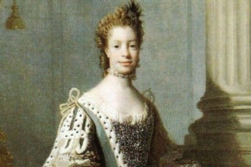 Charlotte, a primeira rainha da Inglaterra 'descendente de africanos'