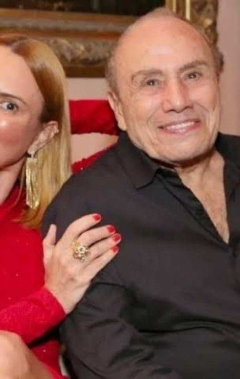 Stenio Garcia e Marilene Saade são casados há 27 anos -  (crédito: Redes Sociais )