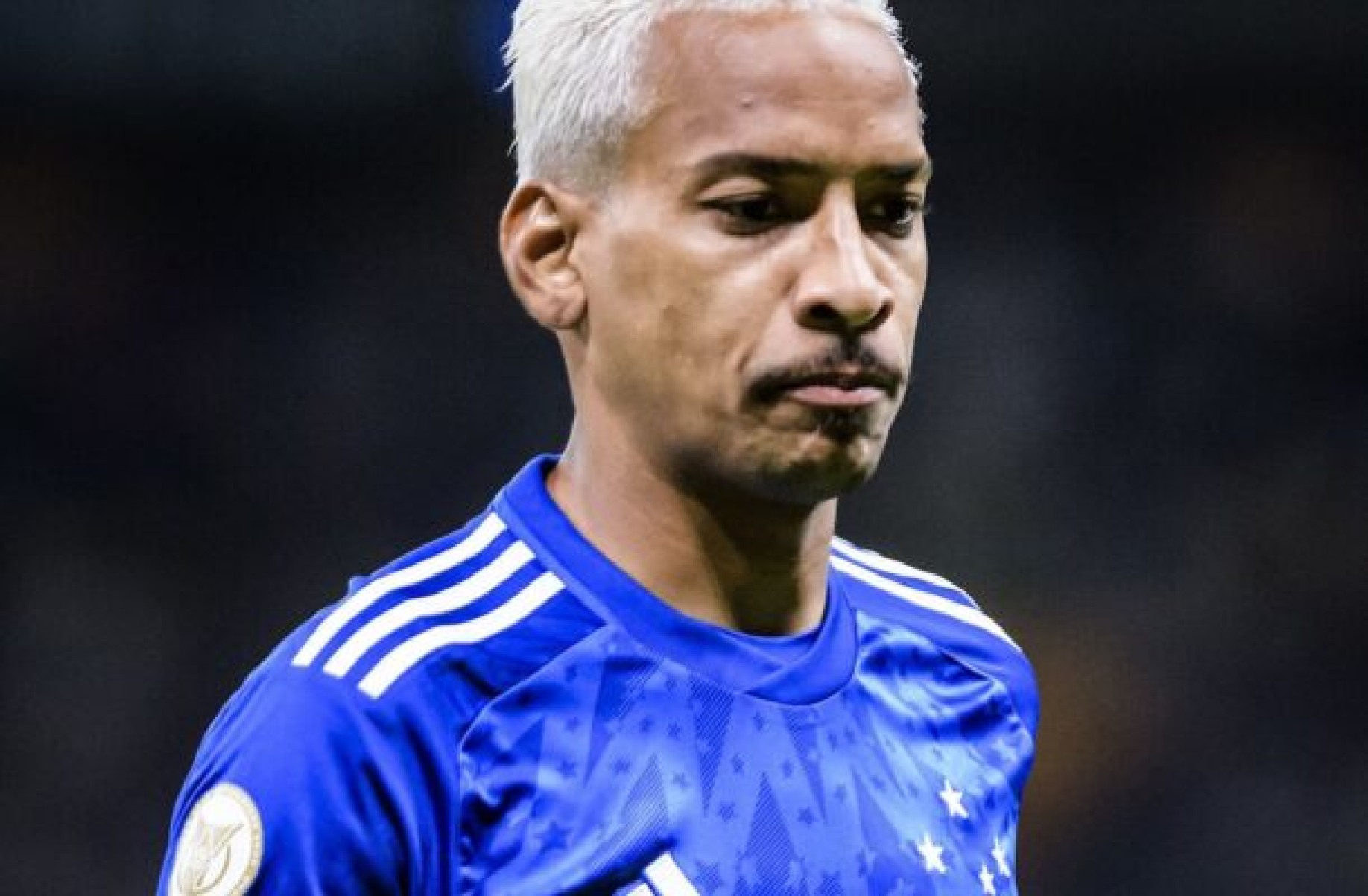 Matheus Pereira brinca sobre assistência no Cruzeiro: ‘Eu ia dominar’