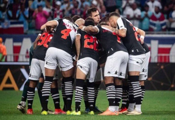 Foto: Leandro Amorim/Vasco