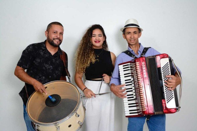 Hellen Barbosa — A inovação do forró