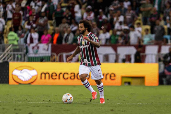  Fluminense x Alianza - 29/05/2024..Rio de Janeiro, RJ - 29/05/2024 - Maracan.. - .Fluminense enfrenta o Alianza esta noite no Maracan.. pela 6.. rodada da fase de grupos da Copa Libertadores da Am..rica 2024,.FOTO DE MARCELO GON..ALVES / FLUMINENSE FC..IMPORTANTE: Imagem destinada a uso institucional e divulga....o, seu uso comercial est.. vetado incondicionalmente por seu autor e o Fluminense Football Club...IMPORTANT: Image intended for institutional use and distribution. Commercial use is prohibited unconditionally by its author and Fluminense Football Club...IMPORTANTE: Im..gen para uso solamente institucional y distribuici..n. El uso comercial es prohibido por su autor y por el Fluminense Football Club.
     -  (crédito:  MARCELO GONCALVES / FLUMINENSE)