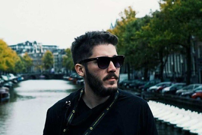 Empresário Lucas Batista Bezerra