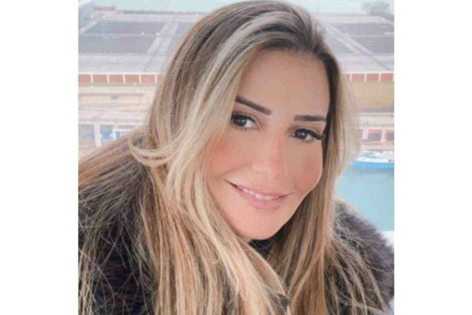 Segundo investigações, Samira Bacha Rodrigues gastou cerca de R$ 150 mil em uma viagem a Dubai -  (crédito: Reprodução/Instagram)