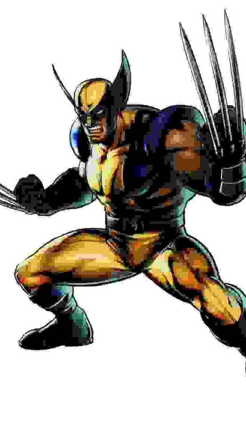 Wolverine -  (crédito: Marvel/Reproducao da Internet)