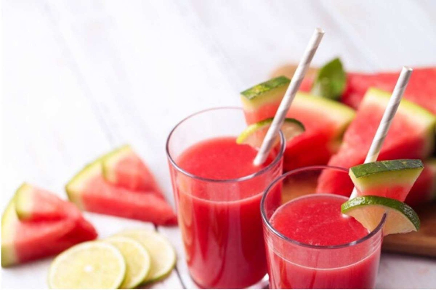 Suco natural ganha fama por ajudar a desinchar