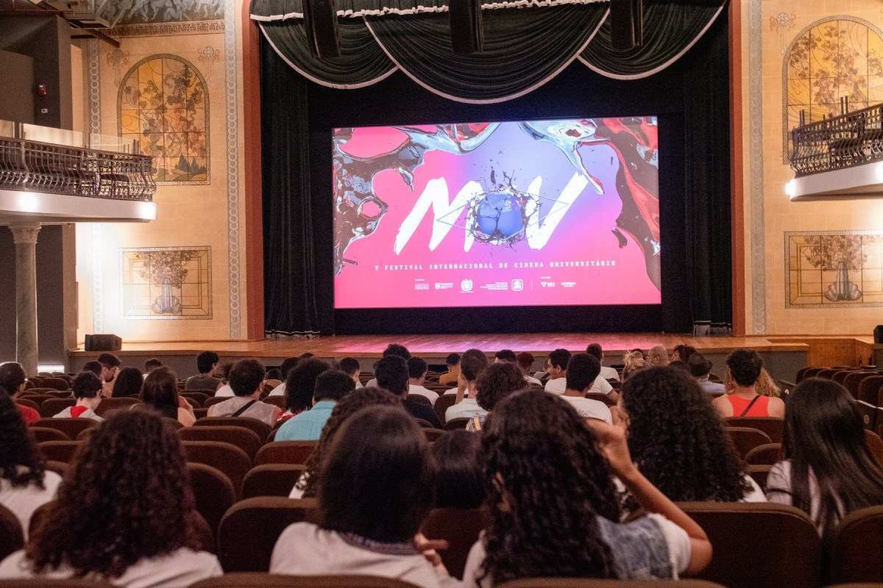 Festival cinema universitário de Pernambuco está com inscrições abertas