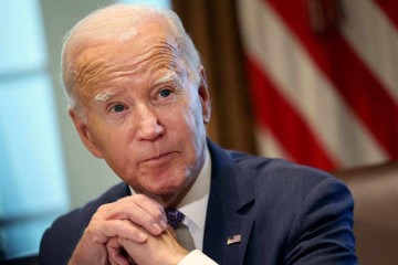 O que está acontecendo com Joe Biden é uma forma de etarismo? - REUTERS/Brian Snyder