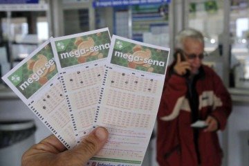 O próximo concurso está previsto para a quinta-feira (1º/7) com prêmio de R$3,5 milhões -  (crédito: Minervino Júnior/CB/D.A.Press)