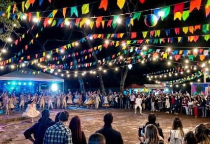 Arrai&aacute; Country Club: festa junina com muitas atra&ccedil;&otilde;es  -  (crédito: Divulga&ccedil;&atilde;o/ Bras&iacute;lia Country Club ) -Arrai&aacute; Country Club: festa junina com muitas atra&ccedil;&otilde;es  -  (crédito: Divulga&ccedil;&atilde;o/ Bras&iacute;lia Country Club )