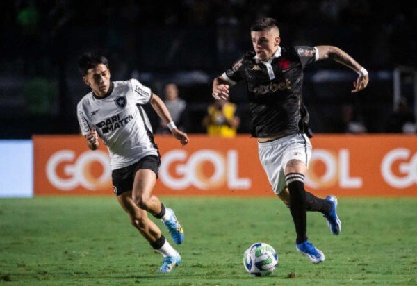 Foto: Leandro Amorim/Vasco