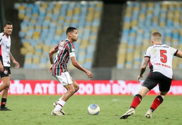 - Foto: Marcelo Gonçalves/Fluminense