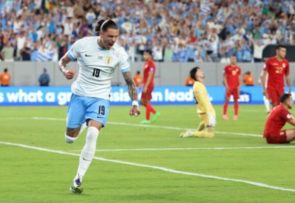 Foto: Charly Triballeau/AFP via Getty Images