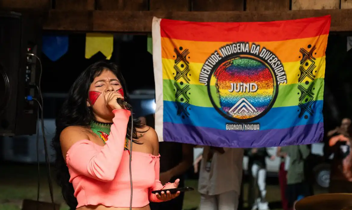 Conheça alguns dos principais marcos do movimento LGBTI+ brasileiro -  (crédito: EBC)