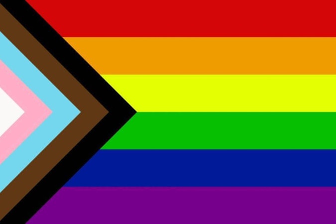 Bandeira do orgulho 